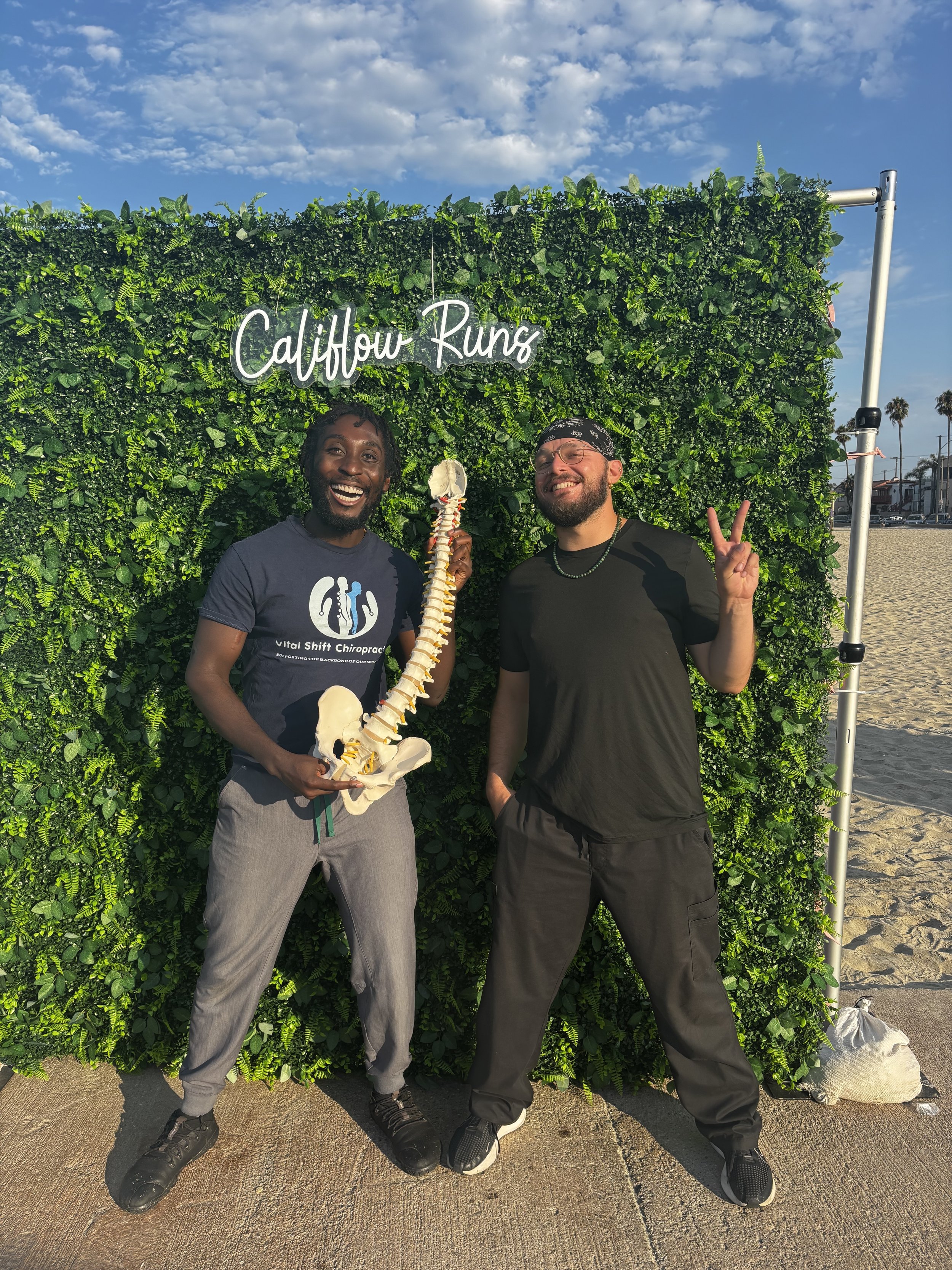Contact our team at Vital Shift Chiropractic — vitalshiftchiro